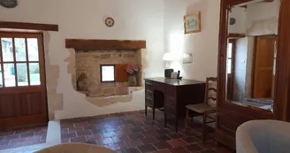 Gîte Ferme de Bourg Nouveau - Charles Geneviève