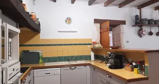 Gîte Ferme de Bourg Nouveau - Charles Geneviève