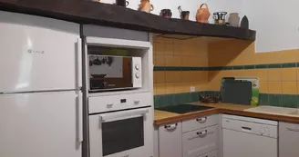 Gîte Ferme de Bourg Nouveau - Charles Geneviève