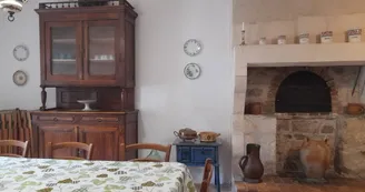Gîte Ferme de Bourg Nouveau - Charles Geneviève