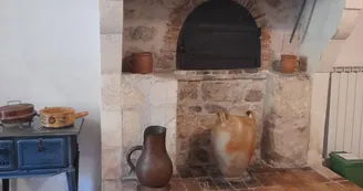 Gîte Ferme de Bourg Nouveau - Charles Geneviève