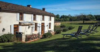 Gîte Ferme de Bourg Nouveau - Charles Geneviève