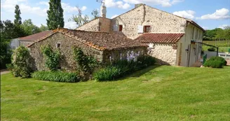 Gîte Ferme de Bourg Nouveau - Charles Geneviève