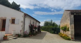 Gîte Ferme de Bourg Nouveau - Charles Geneviève