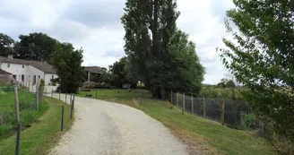 Gîte Ferme de Bourg Nouveau - Charles Geneviève