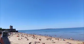 Escale Détente à Fouras