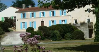 Gîtes de la Borie - Les Volets Bleus