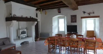 Gîtes de la Borie - Les Volets Bleus