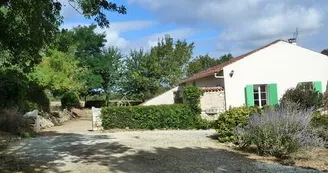 Gîtes de la Borie - Les Volets Verts Gîtes de la Borie - Les Volets Verts