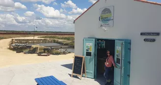 Écomusée de la Presqu'île - Les Cabanes de l'Estuaire Écomusée de la Presqu'île - Les Cabanes de l'Estuaire