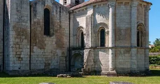 Église Notre-Dame Église Notre-Dame