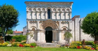 Église Notre-Dame Église Notre-Dame