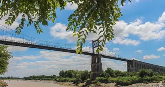 Pont Suspendu Pont Suspendu