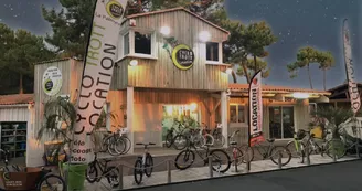 Cyclo-Trott La Palmyre - Les Mathes Cyclo-Trott La Palmyre - Les Mathes