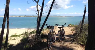 Cyclo-Trott La Palmyre - Les Mathes Cyclo-Trott La Palmyre - Les Mathes