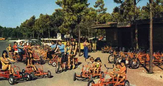 Cyclo-Trott La Palmyre - Les Mathes Cyclo-Trott La Palmyre - Les Mathes