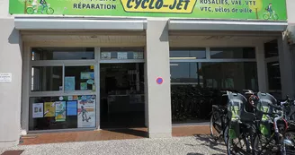 Cyclo-Jet Saint-Georges Cyclo-Jet Saint-Georges