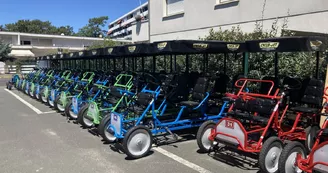 Cyclo-Jet Saint-Georges Cyclo-Jet Saint-Georges