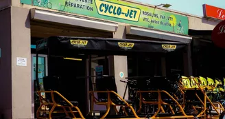 Cyclo-Jet Saint-Georges Cyclo-Jet Saint-Georges