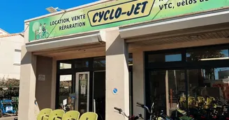 Cyclo-Jet Saint-Georges Cyclo-Jet Saint-Georges