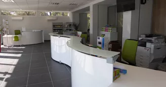 Office de Tourisme La Palmyre Office de Tourisme La Palmyre