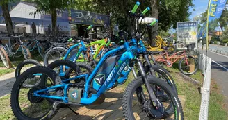 Drive Cycles Ronce-les-Bains Drive Cycles Ronce-les-Bains