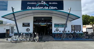 Le Guidon de Léon Le Guidon de Léon