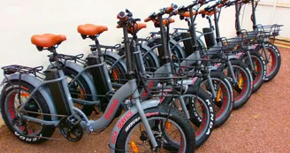 Loc'Vélos Quad 17 Loc'Vélos Quad 17