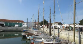 Ports de La Tremblade - Chenal de l’Atelier, Chenal Ostréicole de la Route Neuve et Bassin à Flot Ports de La Tremblade - Chenal de l’Atelier, Chenal Ostréicole de la Route Neuve et Bassin à Flot