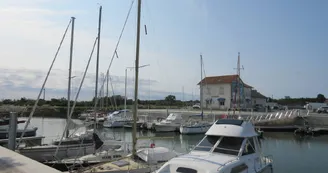 Ports de La Tremblade - Chenal de l’Atelier, Chenal Ostréicole de la Route Neuve et Bassin à Flot Ports de La Tremblade - Chenal de l’Atelier, Chenal Ostréicole de la Route Neuve et Bassin à Flot