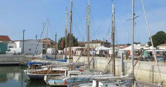 Ports de La Tremblade - Chenal de l’Atelier, Chenal Ostréicole de la Route Neuve et Bassin à Flot Ports de La Tremblade - Chenal de l’Atelier, Chenal Ostréicole de la Route Neuve et Bassin à Flot