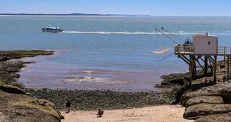 Plage de Gilet