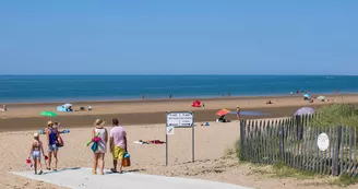 Plage Les Combots