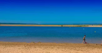 Plage le Galon d'Or Plage le Galon d'Or