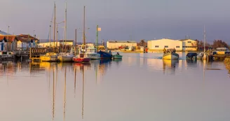 Port de L'Éguille