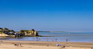 Plage de Vallières