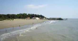 Plage Les Vergnes Plage Les Vergnes