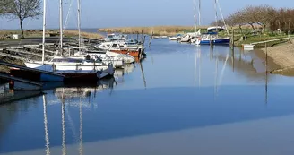 Port de Saint-Seurin-d'Uzet