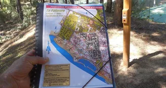 Parcours d'orientation vert - La Forêt Parcours d'orientation vert - La Forêt