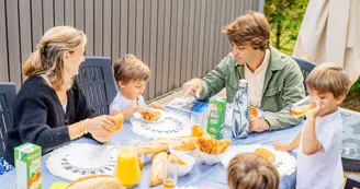 Camping Au Port Punay Camping Au Port Punay