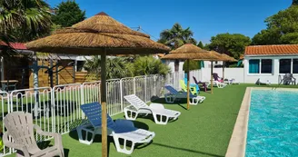Camping Bleu Mer Camping Bleu Mer