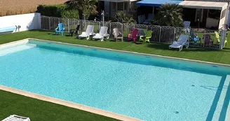 Camping Bleu Mer Camping Bleu Mer