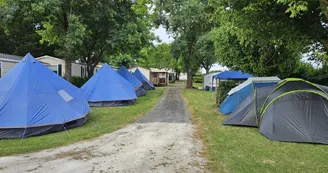 Camping Bleu Mer Camping Bleu Mer