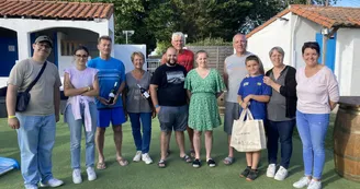 Camping Bleu Mer Camping Bleu Mer