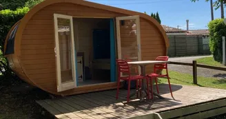 Camping Bleu Mer Camping Bleu Mer