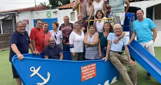 Camping Bleu Mer Camping Bleu Mer