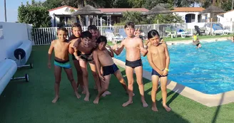 Camping Bleu Mer Camping Bleu Mer