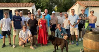Camping Bleu Mer Camping Bleu Mer