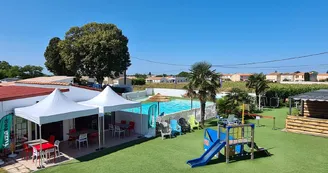 Camping Bleu Mer Camping Bleu Mer