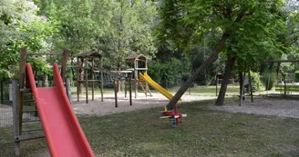 Camping L'Île aux Loisirs Camping L'Île aux Loisirs